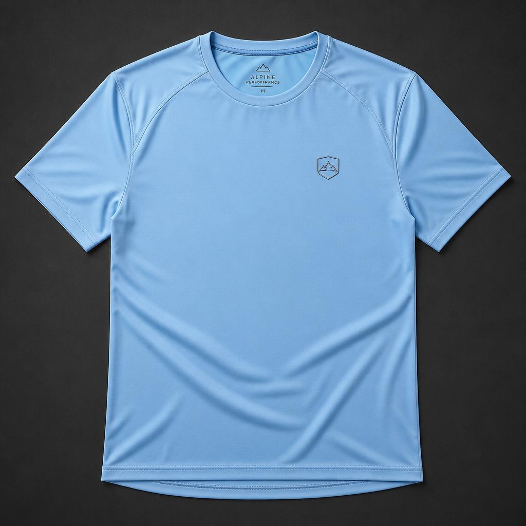 Korza Move Tee — Face